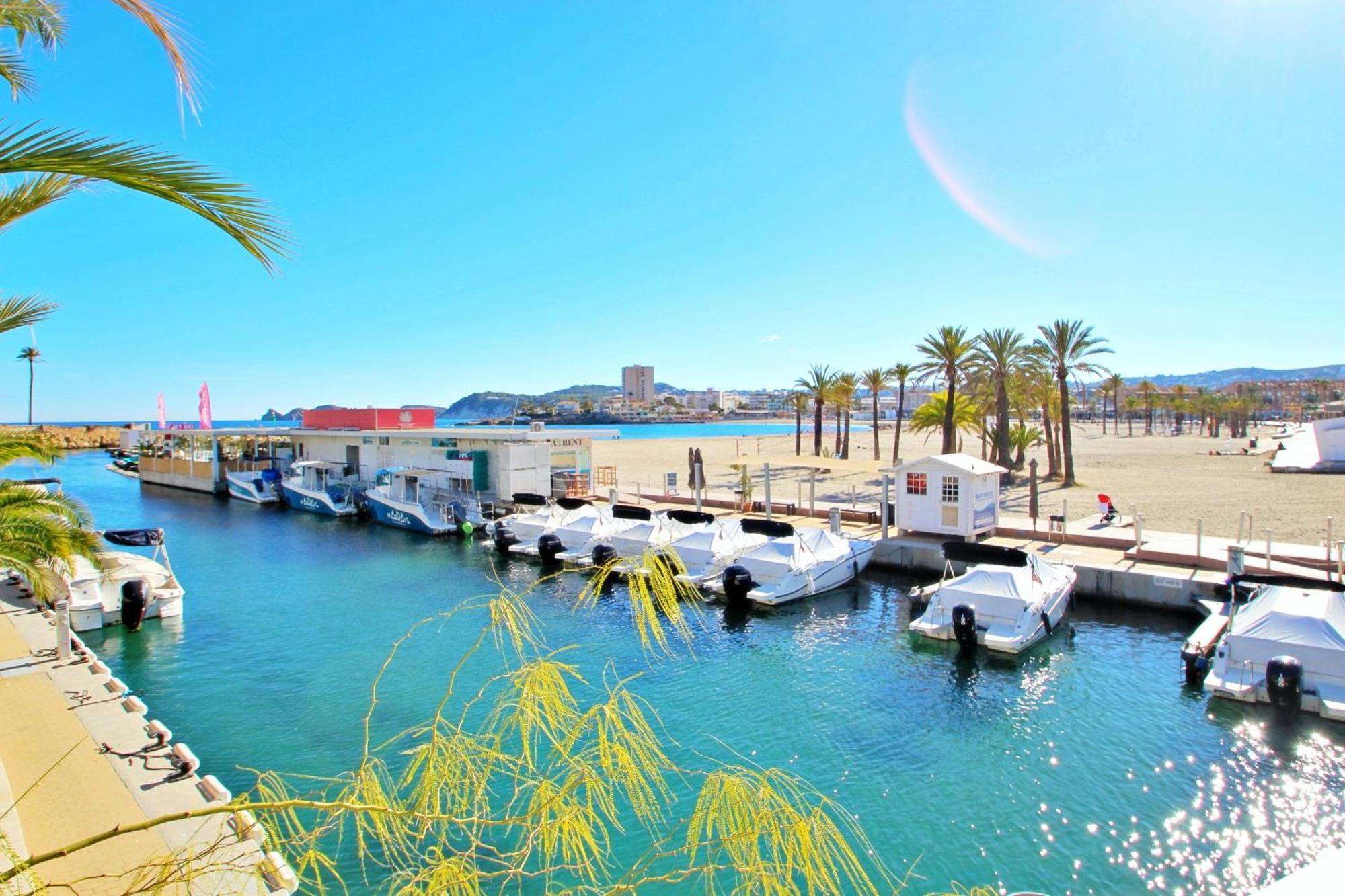 Fontana - Nice Apartment Close To The Beach In Jávea Esterno foto