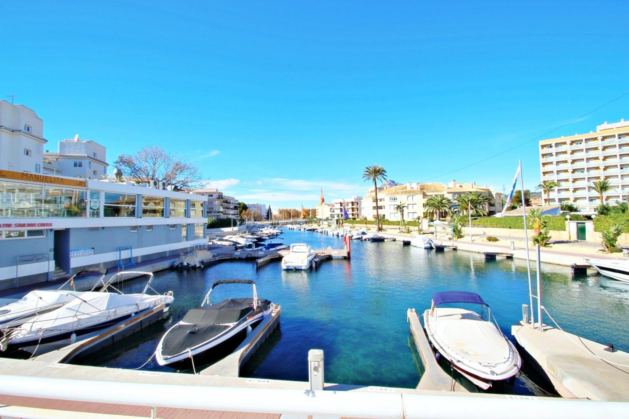 Fontana - Nice Apartment Close To The Beach In Jávea Esterno foto