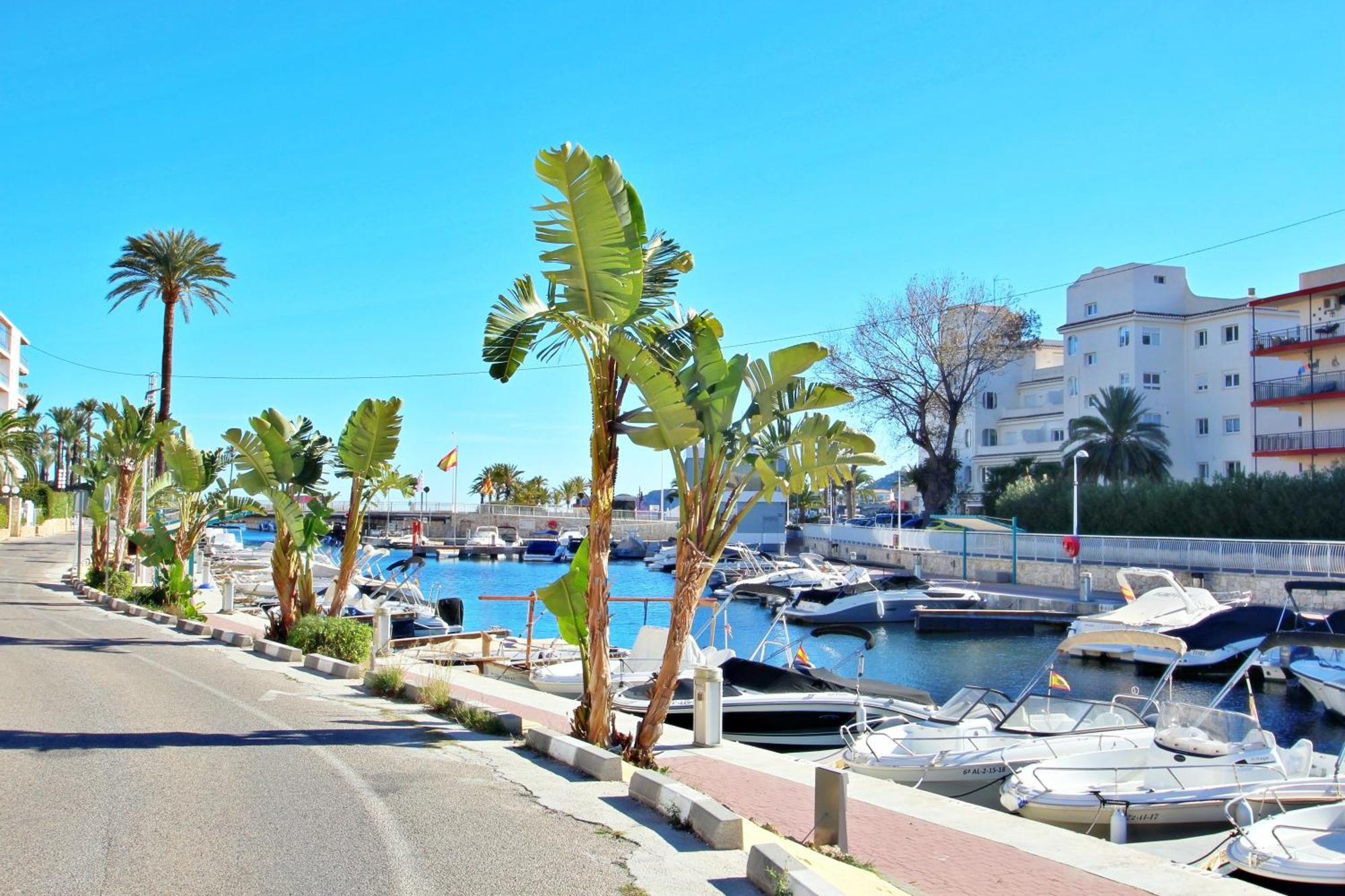 Fontana - Nice Apartment Close To The Beach In Jávea Esterno foto