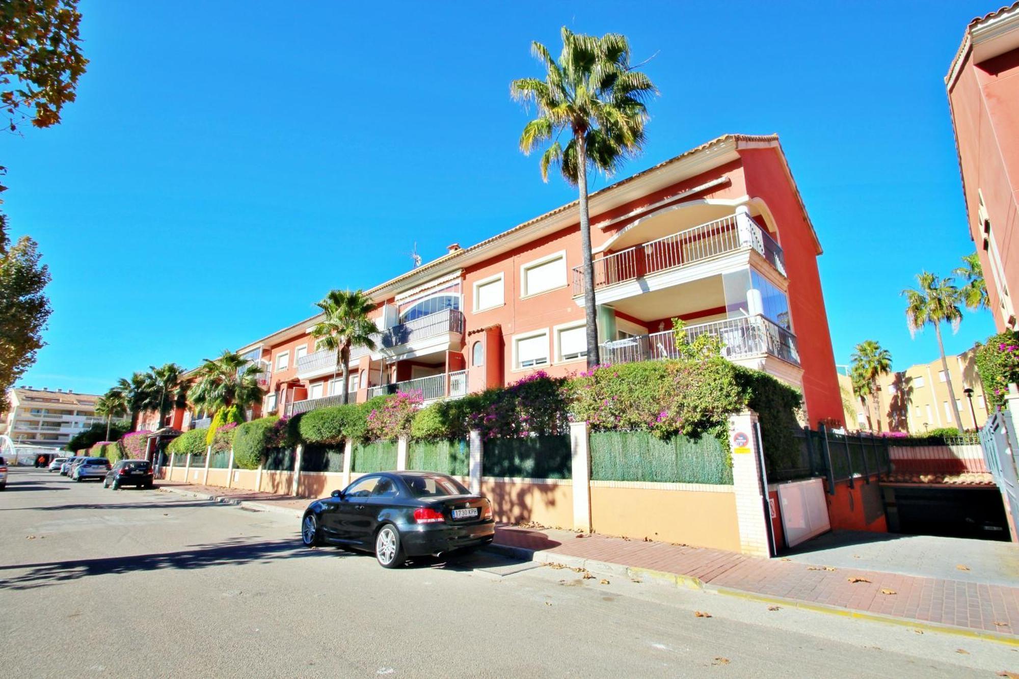 Fontana - Nice Apartment Close To The Beach In Jávea Esterno foto