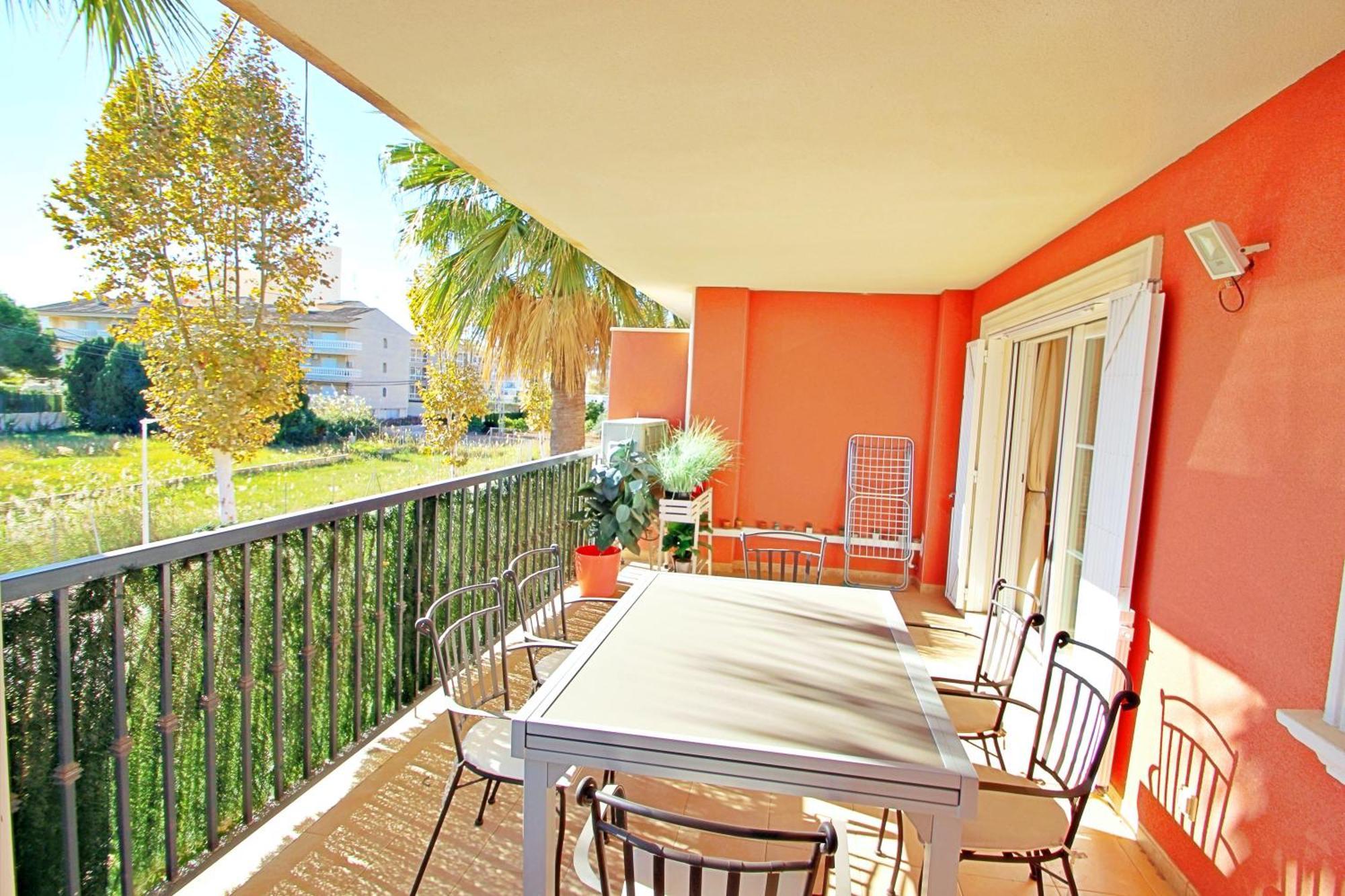 Fontana - Nice Apartment Close To The Beach In Jávea Esterno foto