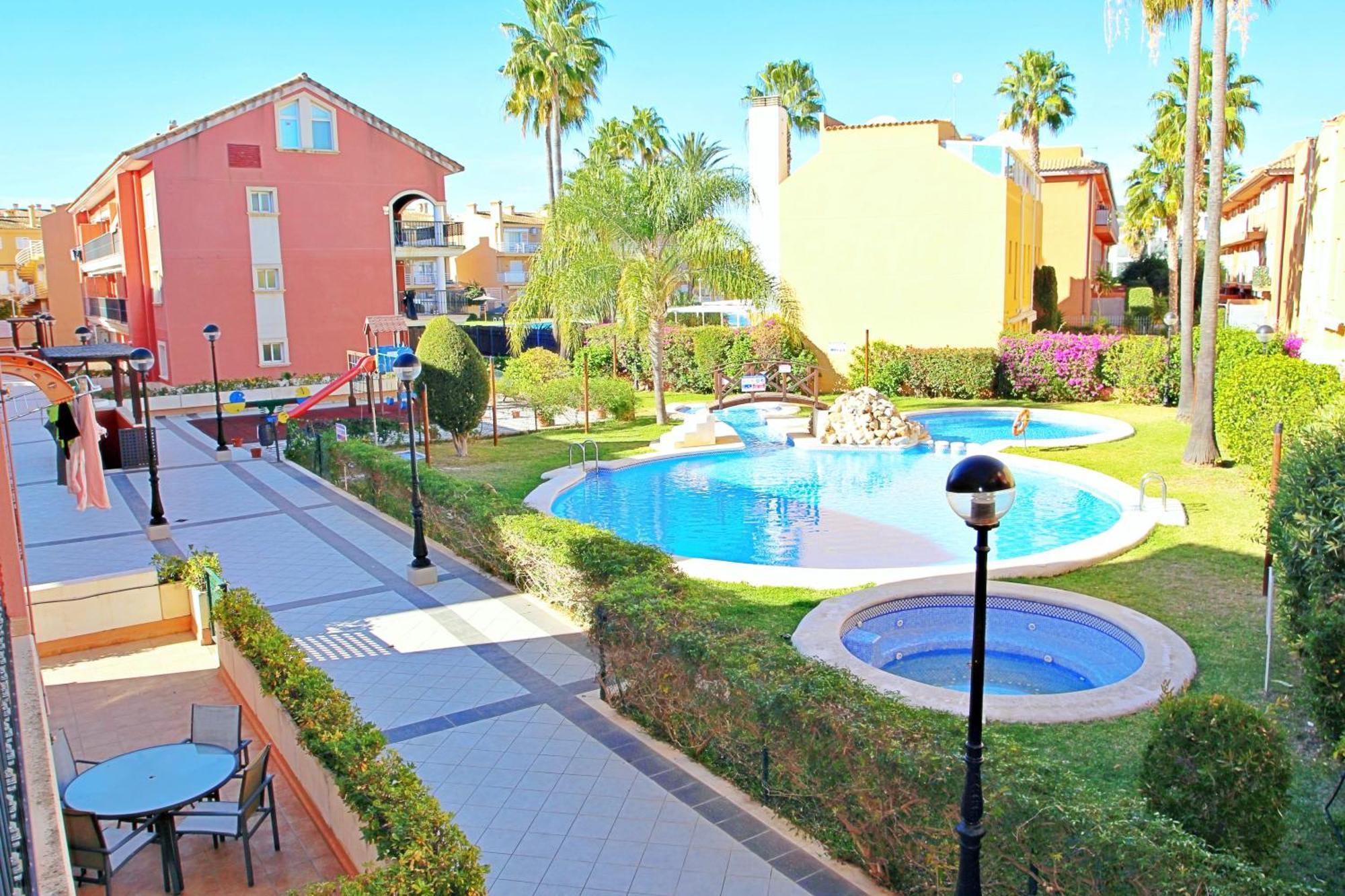 Fontana - Nice Apartment Close To The Beach In Jávea Esterno foto