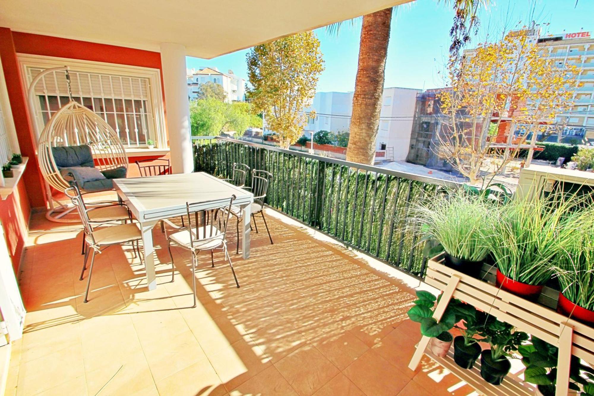 Fontana - Nice Apartment Close To The Beach In Jávea Esterno foto